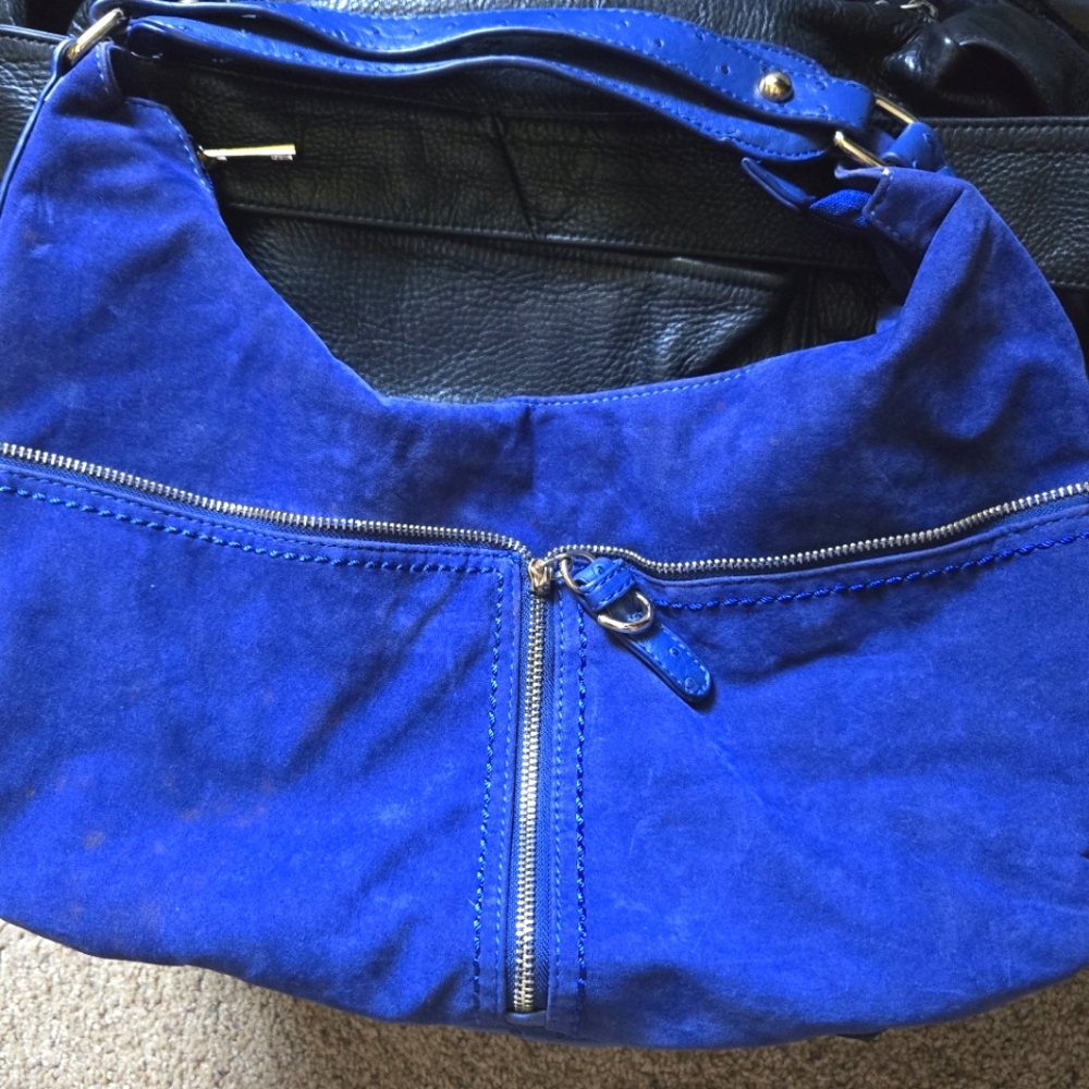 Gussaci Womans Italian bag